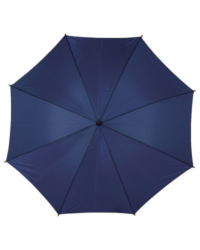 Ombrello automatico in poliestere 190 T Kelly Blu