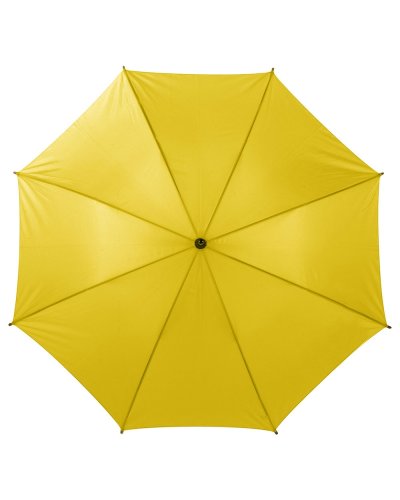 Ombrello automatico in poliestere 190 T Kelly Giallo