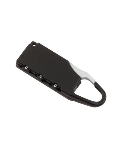 Lucchetto di sicurezza Nichelino Nero