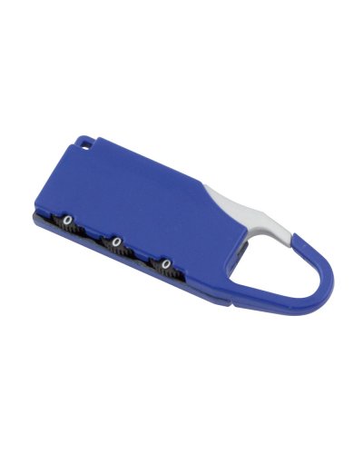 Lucchetto di sicurezza Nichelino Blu Navy