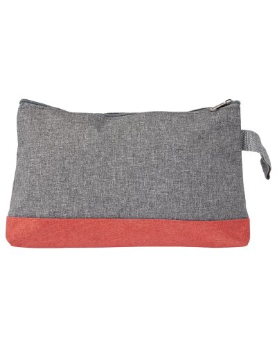 Necessaire da viaggio in polycanvas 300 D Marilyn Rosso