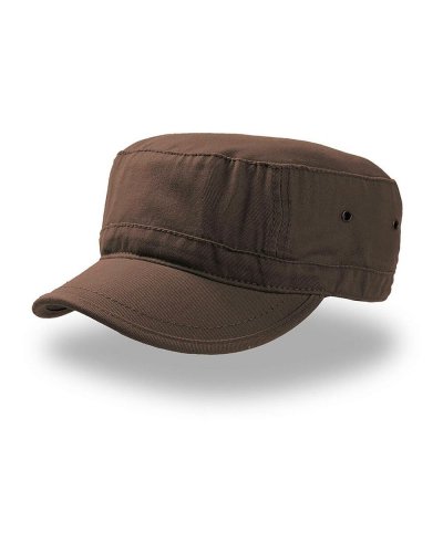 Cappellino militare Urban Brown