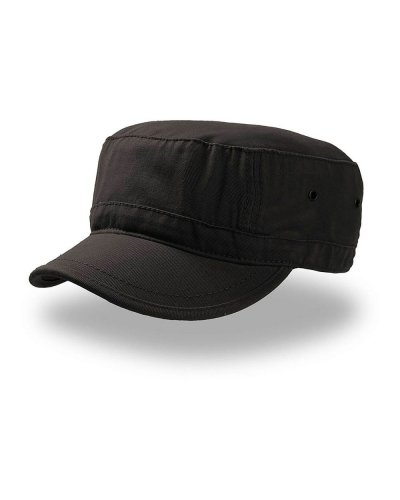 Cappellino militare Urban Black