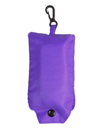 Shopper bag in poliestere 190 T Vera Viola