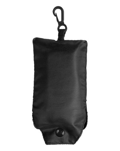Shopper bag in poliestere 190 T Vera Nero