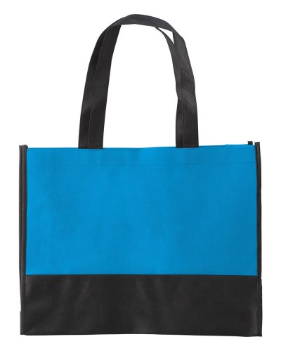 Shopping bag in TNT 80 gr/m² Brenda Celeste