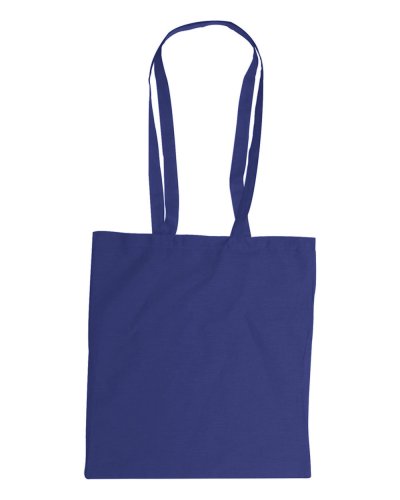 Shopper in cotone Amanda Blu