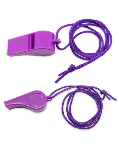 Fischietto classico Hermione Viola