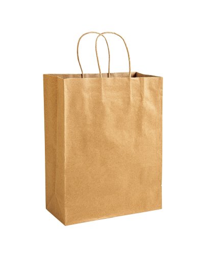 Shopper in carta 100% riciclata