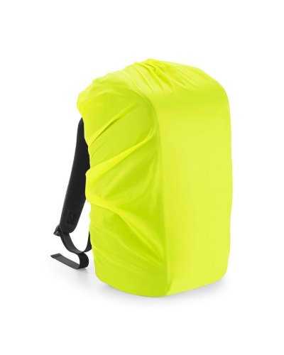 Copertura antipioggia universale impermeabile Fluorescent Yellow