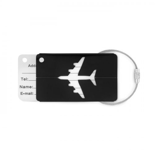 FLY TAG Nero