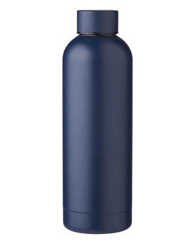 Borraccia in acciaio inox 304 riciclato Isaiah Navy
