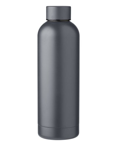 Borraccia in acciaio inox 304 riciclato Isaiah Grigio
