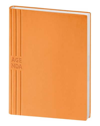 Agenda Settimanale Arancio