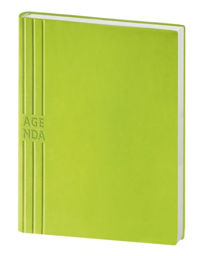 Agenda Settimanale Verde lime