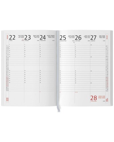 Agenda Settimanale