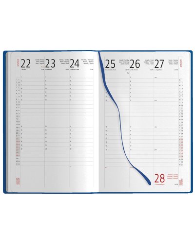 Agenda Settimanale