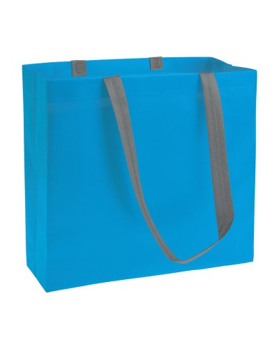 Shopper in TNT laminato