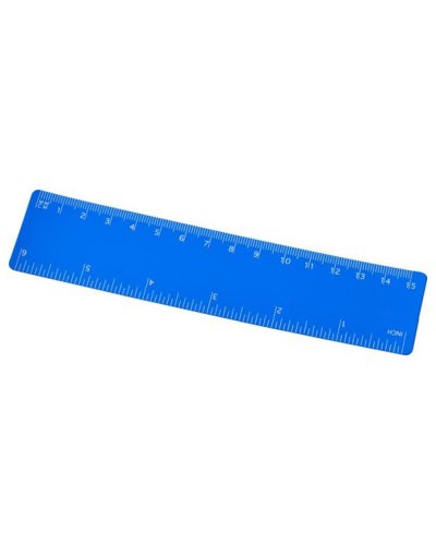 Righello Rothko da 15 cm in plastica