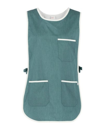Poncho Zefiro Verde