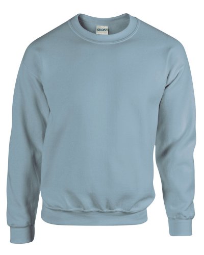 Felpa girocollo di peso medio Softstyle Stone Blue