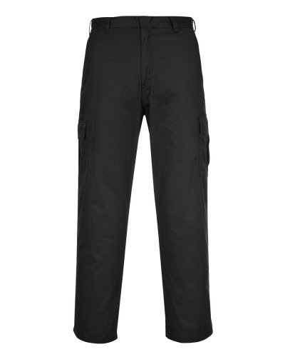 Pantaloni Combat Black