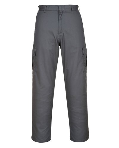 Pantaloni Combat Grigio