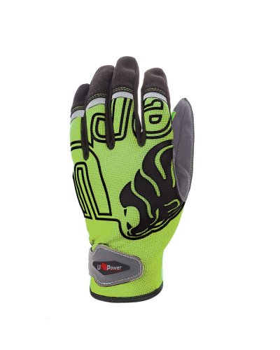 Guanti da Lavoro Niko Verde fluo
