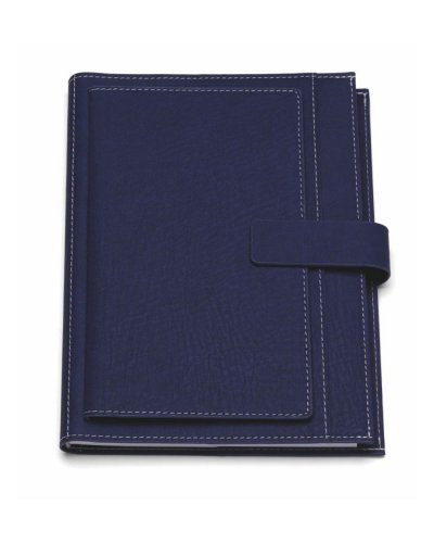 Agenda Giornaliera 17x24 Blu
