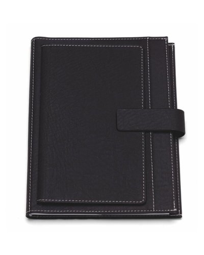 Agenda Giornaliera 17x24 Nero
