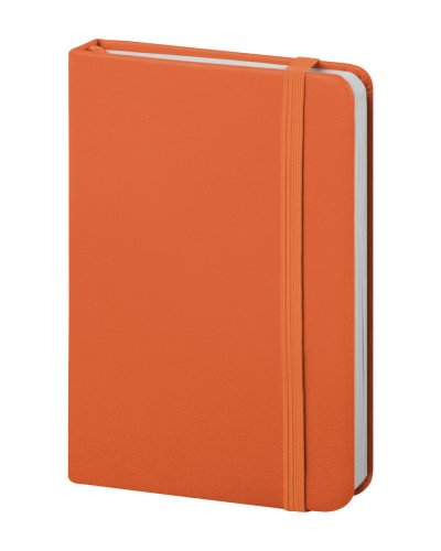 Mini Pu Notes Arancio