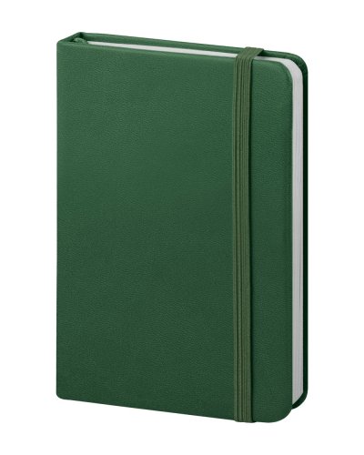 Mini Pu Notes Verde