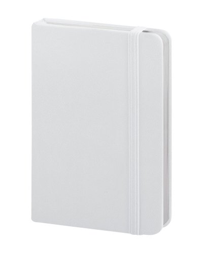 Mini Pu Notes Bianco