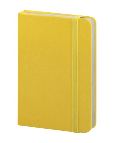 Mini Pu Notes Giallo