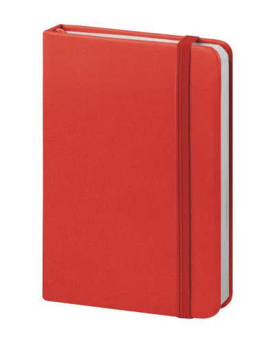 Mini Pu Notes Rosso