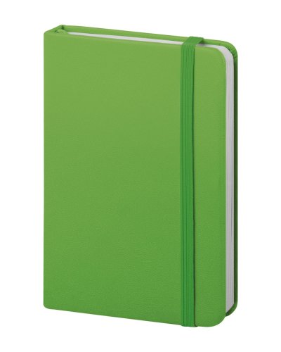Mini Pu Notes Verde lime