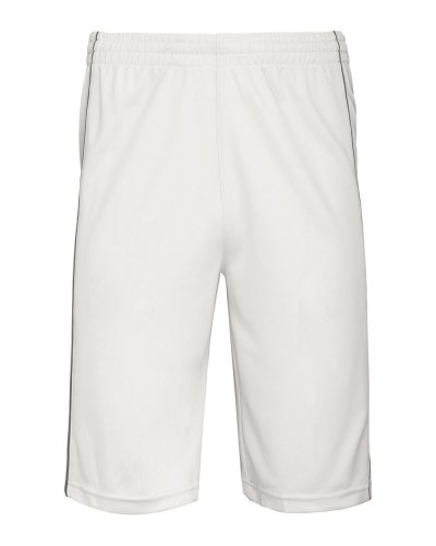Pantaloncino Basket bambino White