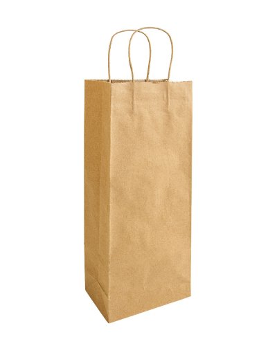 Shopper in carta 100% riciclata