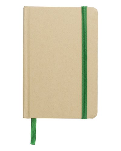 Taccuino formato A6 in carta riciclata John Calce