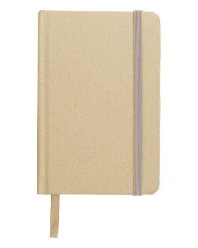 Taccuino formato A6 in carta riciclata John Cachi