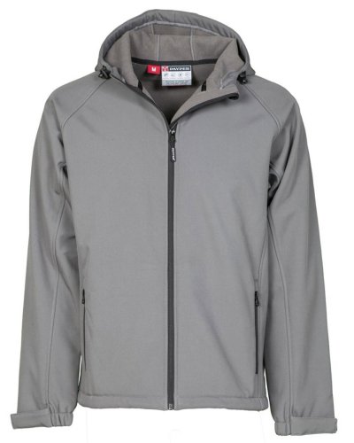 Giacca ergonomica da uomo Gale Grigio