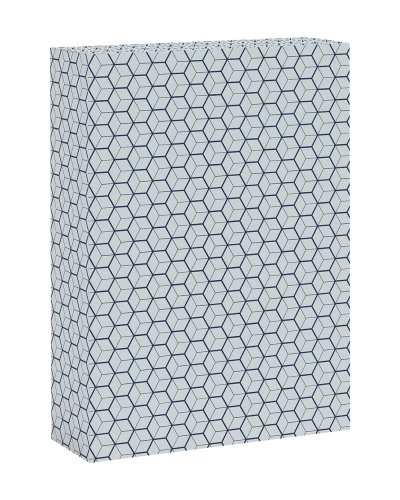 Astuccio Fantasia geometrica