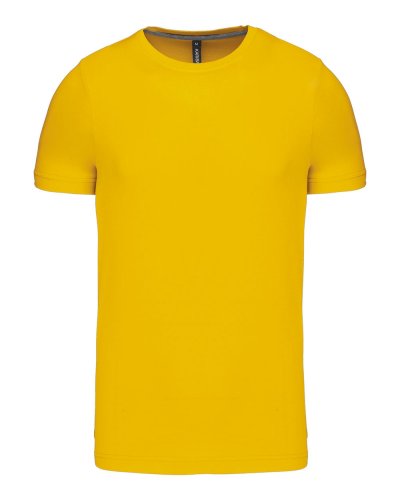 T-shirt uomo manica corta girocollo Kariban