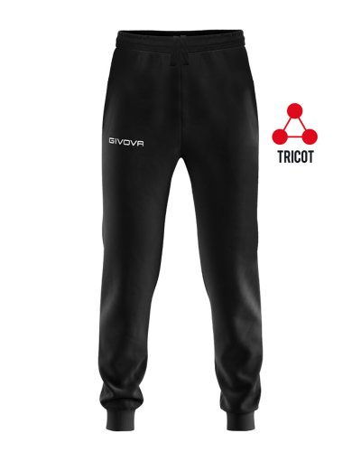 Pantalone all sport Nero