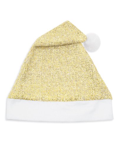 Berretto babbo natale luxex Oro