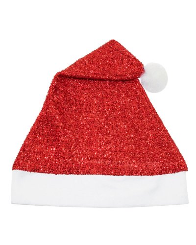 Berretto babbo natale luxex Rosso