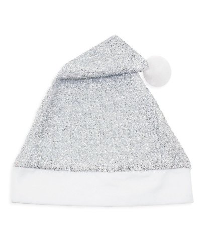 Berretto babbo natale luxex Argento