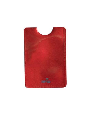 Porta Carte Recol Rosso
