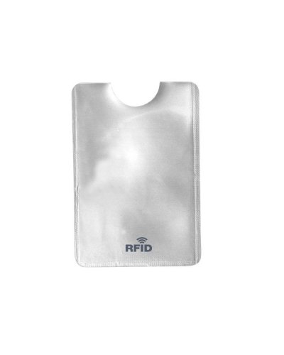 Porta Carte Recol Argento