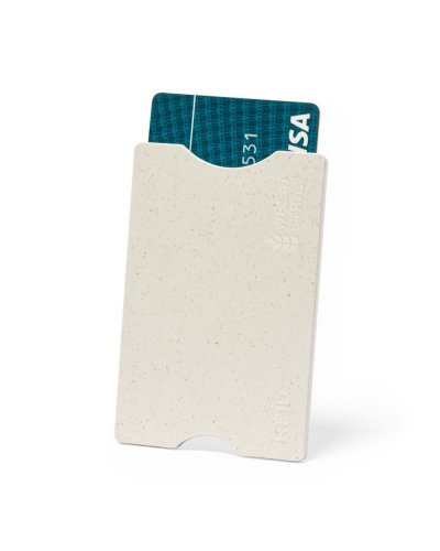 Porta Carte Buguet Naturale
